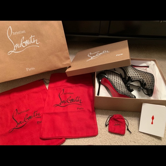 Christian Louboutin Shoes - Christian Louboutin Heels